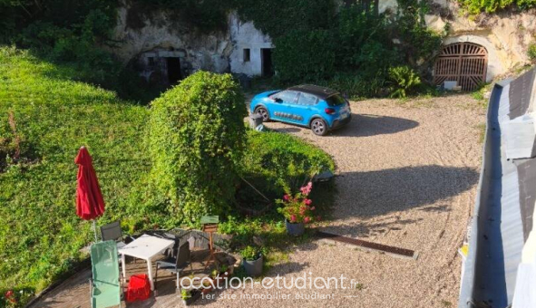 Colocation tudiante Studio à Saint tienne de Chigny (37230)