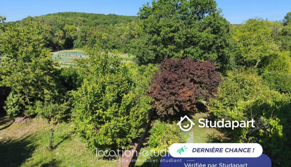 Colocation tudiante Studio à Saint tienne de Chigny (37230)