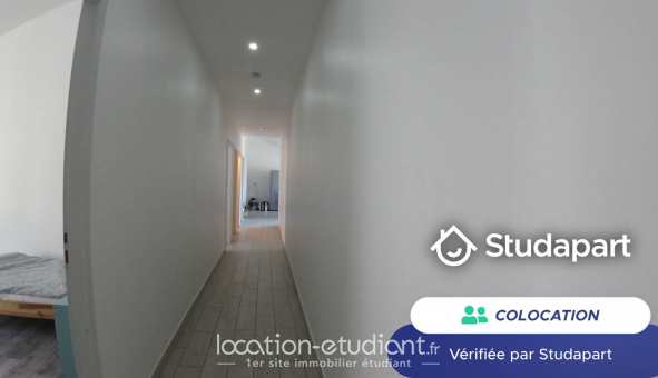 Colocation tudiante Studio à Saint tienne du Rouvray (76800)