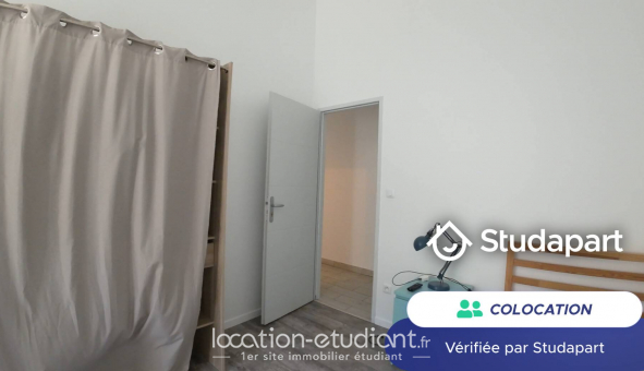 Colocation tudiante Studio à Saint tienne du Rouvray (76800)
