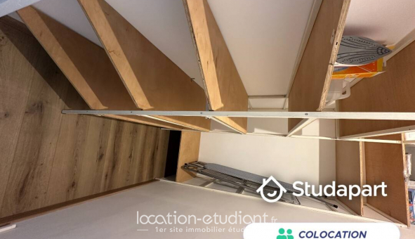 Colocation tudiante Studio à Saint tienne du Rouvray (76800)