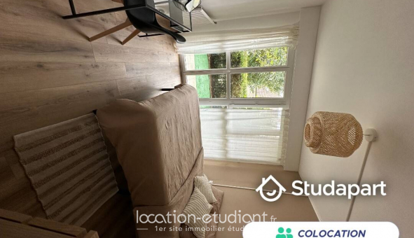 Colocation tudiante Studio à Saint tienne du Rouvray (76800)