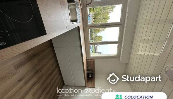 Colocation tudiante Studio à Saint tienne du Rouvray (76800)