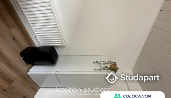Colocation tudiante Studio à Saint tienne du Rouvray (76800)