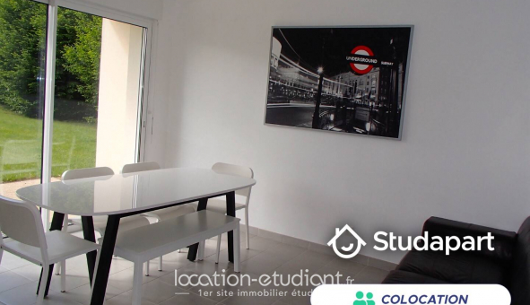Colocation tudiante Studio à Saint tienne du Rouvray (76800)