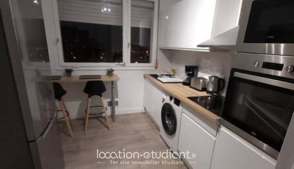 Colocation tudiante Studio à Saint tienne du Rouvray (76800)
