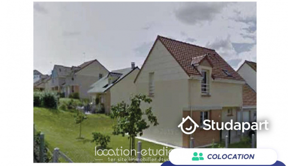 Colocation tudiante Studio à Saint tienne du Rouvray (76800)