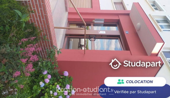 Colocation tudiante Studio à Saint tienne du Rouvray (76800)