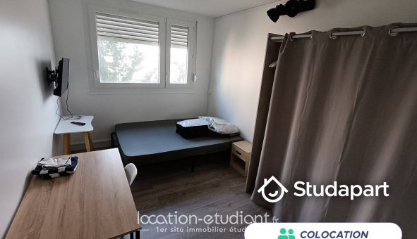 Colocation tudiante Studio à Saint tienne du Rouvray (76800)