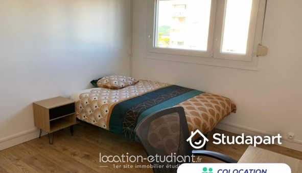 Colocation �tudiante Chambre dans une colocation de 12m2