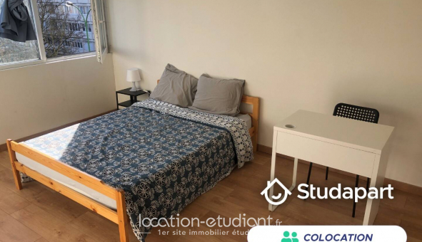 Colocation �tudiante Chambre dans une colocation de 10m2