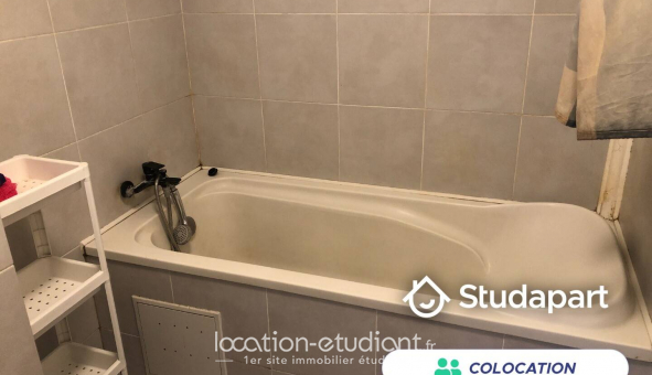 Colocation �tudiante Studio &agrave; Saint �tienne du Rouvray (76800)