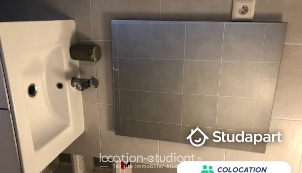 Colocation �tudiante Studio &agrave; Saint �tienne du Rouvray (76800)