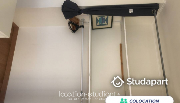 Colocation �tudiante Studio &agrave; Saint �tienne du Rouvray (76800)
