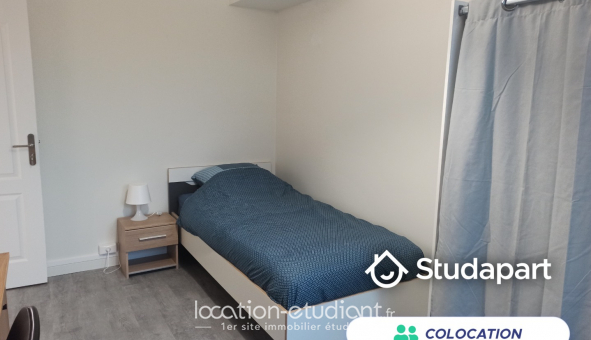Colocation tudiante T5 à Saint tienne du Rouvray (76800)