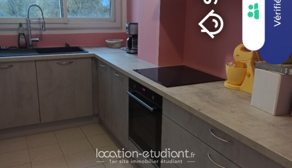 Colocation tudiante T5 à Saint tienne du Rouvray (76800)