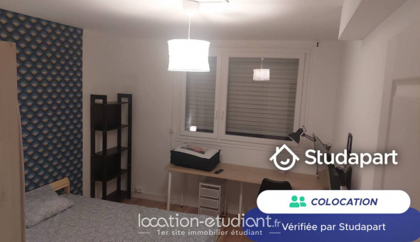 Colocation tudiante T5 à Saint tienne du Rouvray (76800)