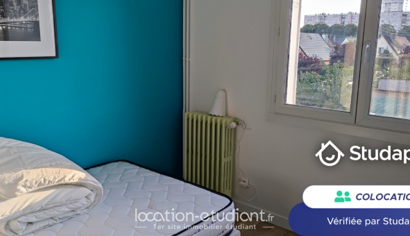 Colocation �tudiante T5 &agrave; Saint �tienne du Rouvray (76800)