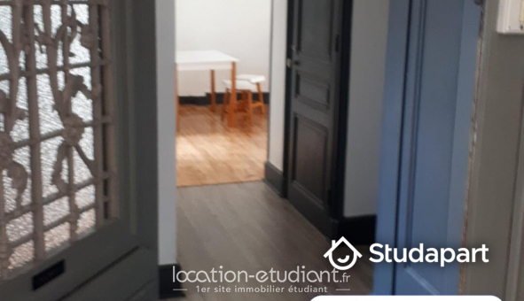 Colocation tudiante Studio à Saint tienne (42100)