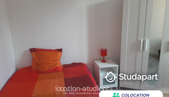 Colocation tudiante Duplex à Saint tienne (42100)