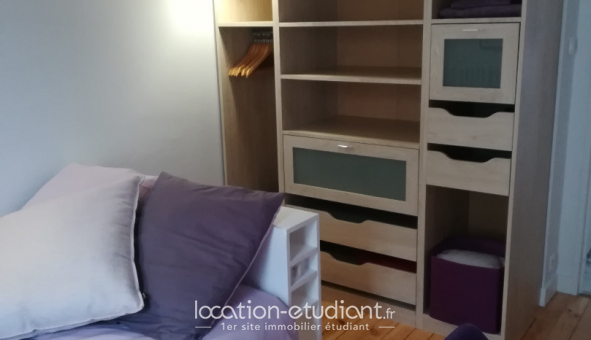 Colocation �tudiante Studio &agrave; Saint �tienne (42100)