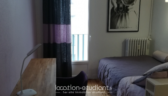 Colocation �tudiante Studio &agrave; Saint �tienne (42100)