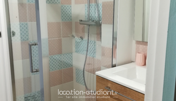 Colocation �tudiante Studio &agrave; Saint �tienne (42100)