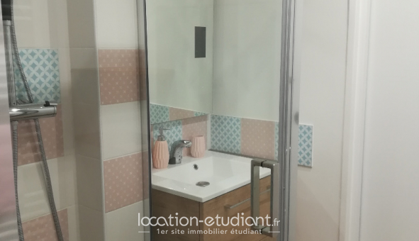 Colocation �tudiante Studio &agrave; Saint �tienne (42100)