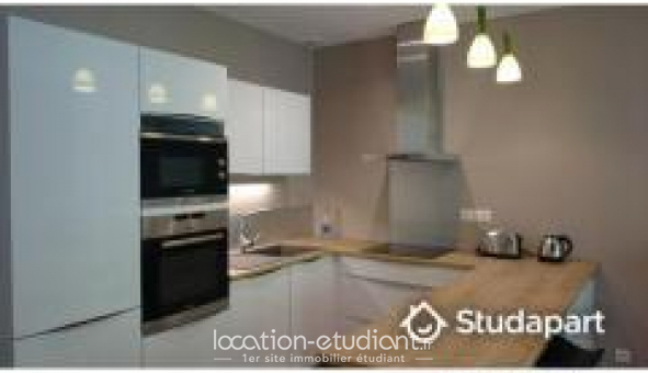 Colocation �tudiante Studio &agrave; Saint �tienne (42100)