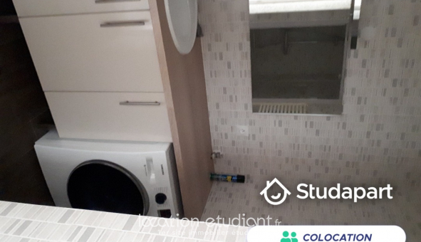 Colocation �tudiante Studio &agrave; Saint �tienne (42100)