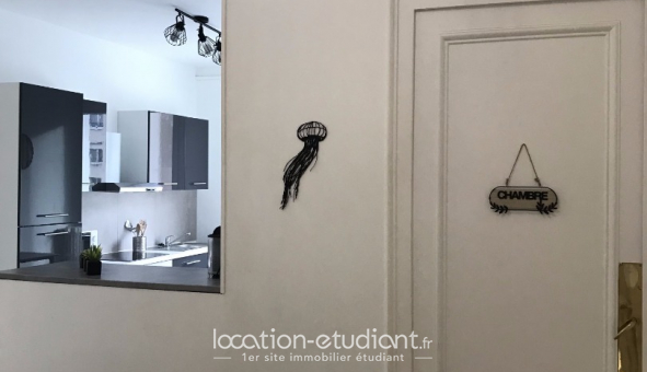 Colocation �tudiante Studio &agrave; Saint �tienne (42100)