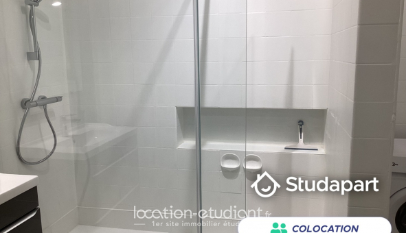Colocation �tudiante Studio &agrave; Saint �tienne (42100)