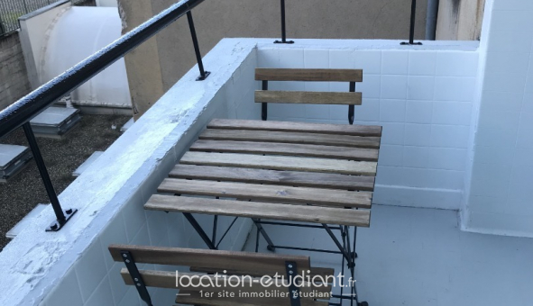 Colocation �tudiante Studio &agrave; Saint �tienne (42100)