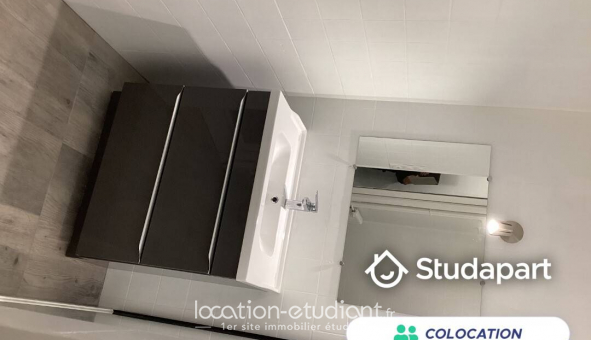 Colocation �tudiante Studio &agrave; Saint �tienne (42100)