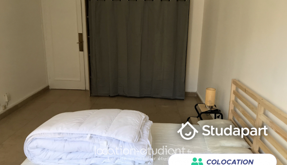 Colocation �tudiante Studio &agrave; Saint �tienne (42100)