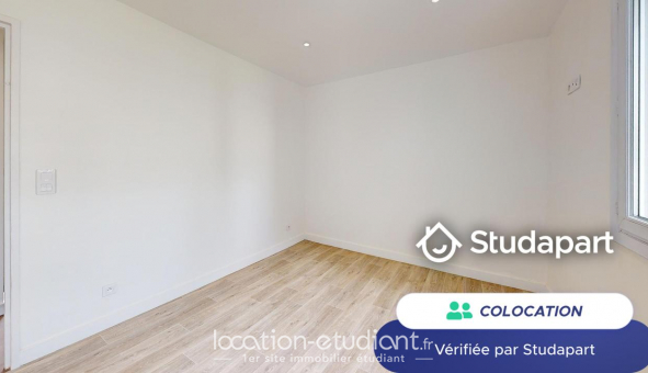 Colocation tudiante Studio à Saint tienne (42100)