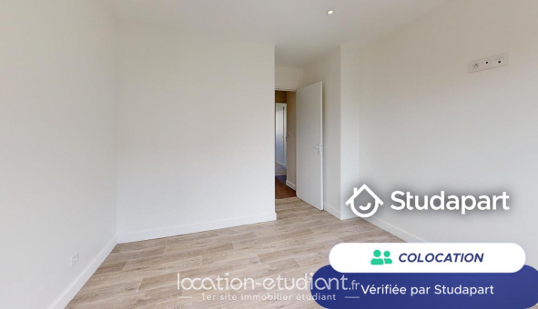Colocation tudiante Studio à Saint tienne (42100)
