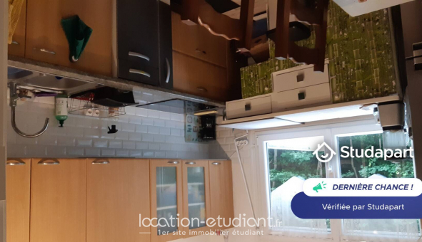 Colocation �tudiante Studio &agrave; Saint �tienne (42100)