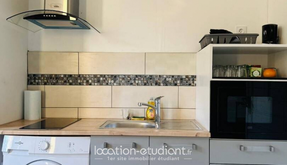 Colocation tudiante Studio à Saint tienne (42100)