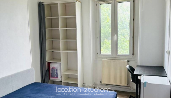 Colocation tudiante Studio à Saint tienne (42100)