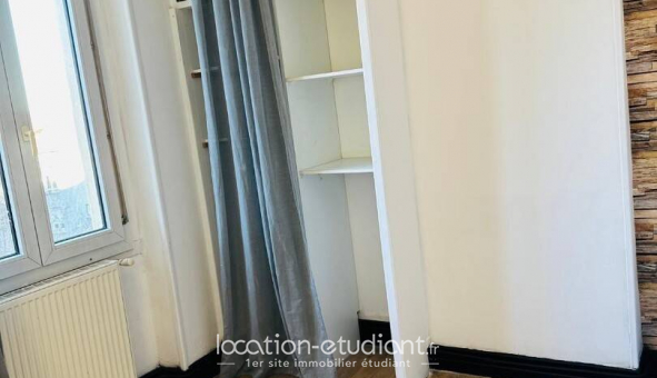 Colocation tudiante Studio à Saint tienne (42100)