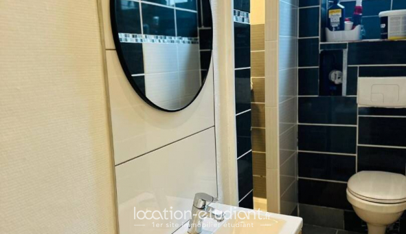 Colocation tudiante Studio à Saint tienne (42100)