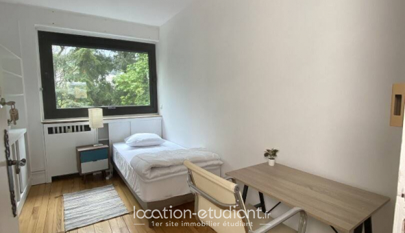 Colocation tudiante Studio à Saint tienne (42100)