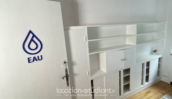 Colocation tudiante Studio à Saint tienne (42100)
