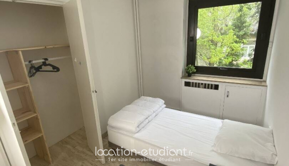 Colocation tudiante Studio à Saint tienne (42100)