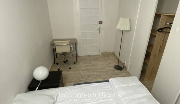 Colocation tudiante Studio à Saint tienne (42100)