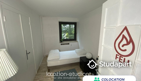 Colocation tudiante Studio à Saint tienne (42100)