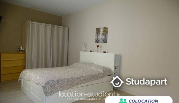 Colocation tudiante Studio à Saint tienne (42100)