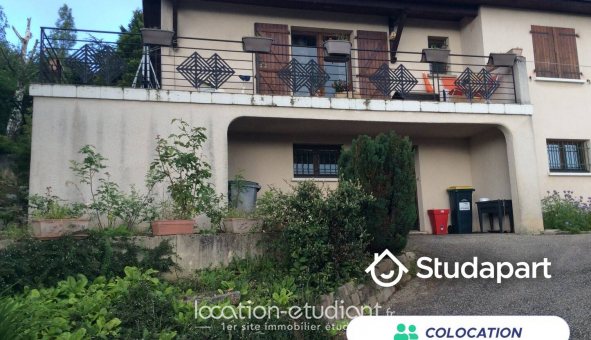 Colocation tudiante Chambre dans une colocation de 12m2