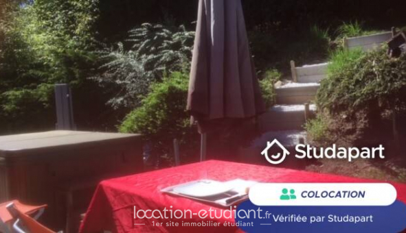 Colocation tudiante Studio à Saint tienne (42100)